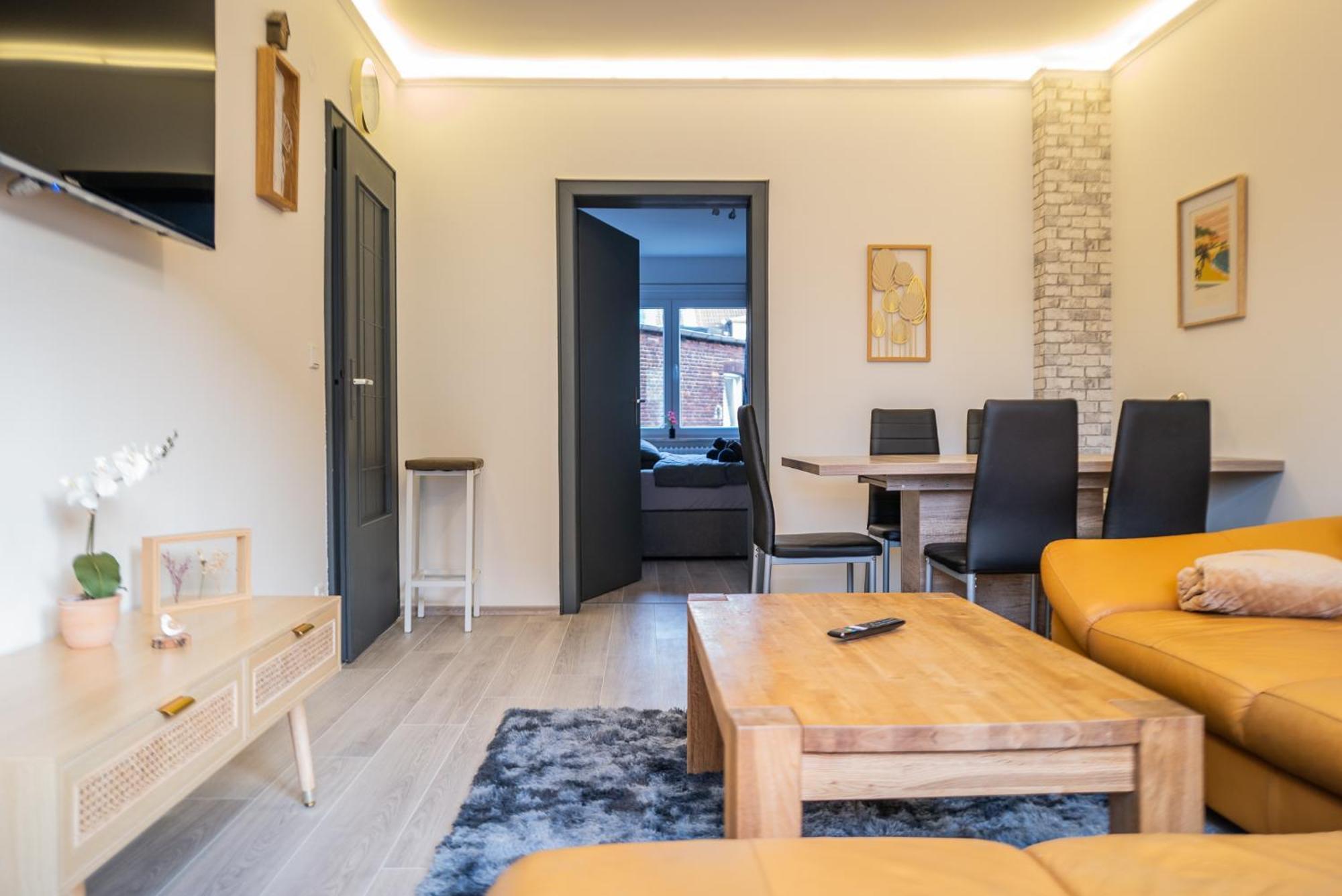 מולהיים אן דר רור #412 Komfortable, Stilvolle Wohnung Fuer 6 Personen מראה חיצוני תמונה