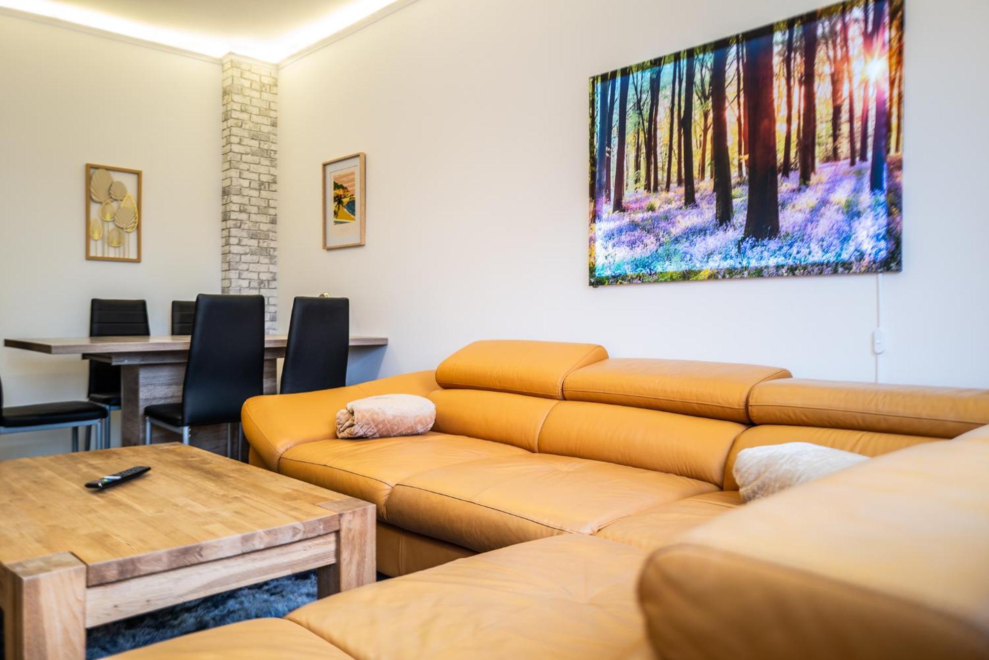 מולהיים אן דר רור #412 Komfortable, Stilvolle Wohnung Fuer 6 Personen מראה חיצוני תמונה