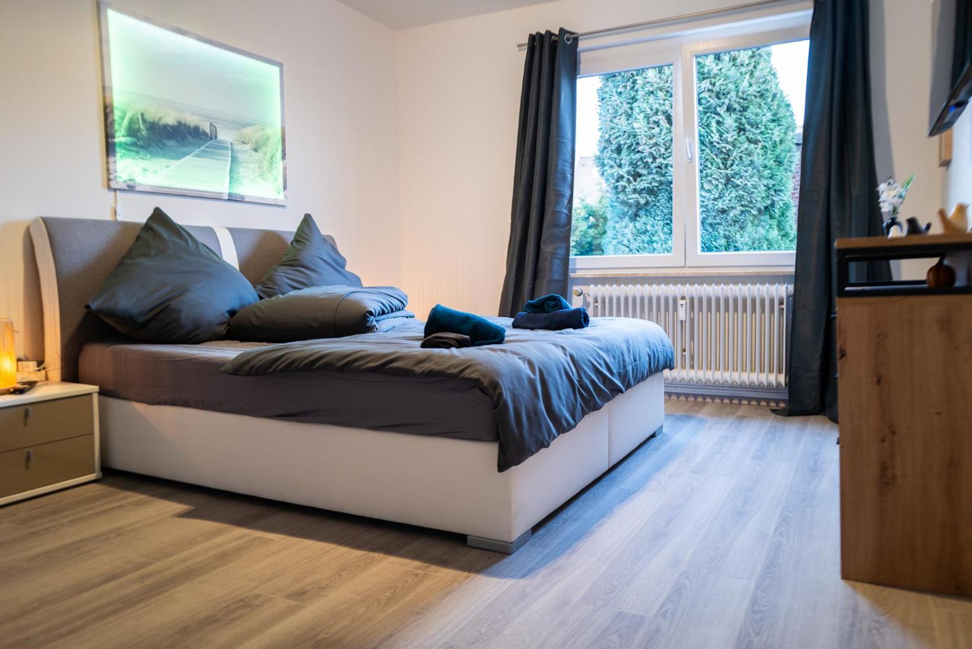 מולהיים אן דר רור #412 Komfortable, Stilvolle Wohnung Fuer 6 Personen מראה חיצוני תמונה